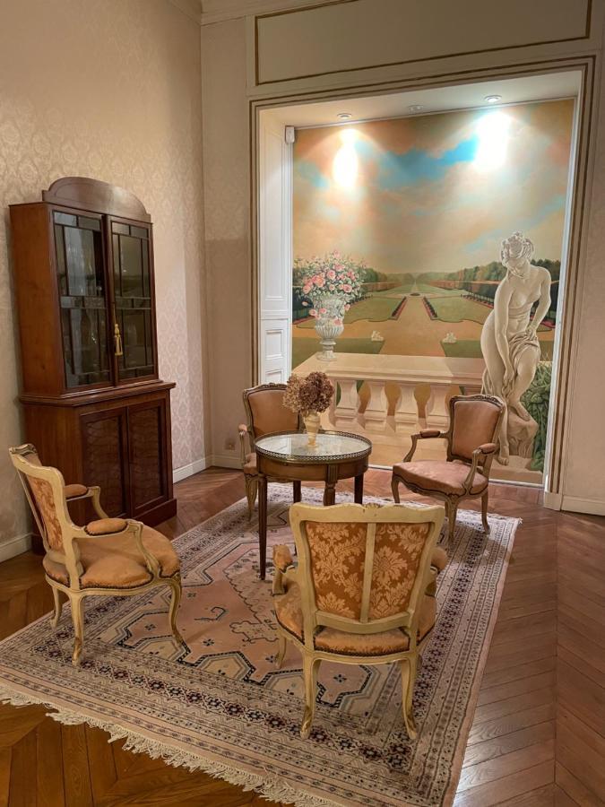 Nogent-sur-Vernisson Chateau De Praslins מראה חיצוני תמונה