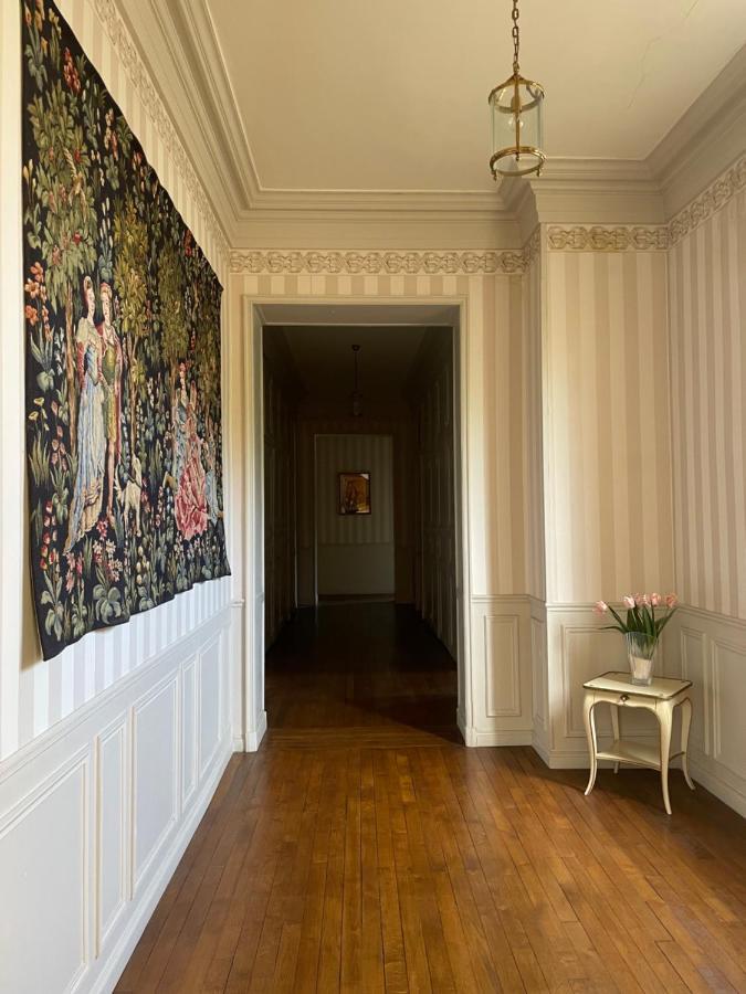 Nogent-sur-Vernisson Chateau De Praslins מראה חיצוני תמונה