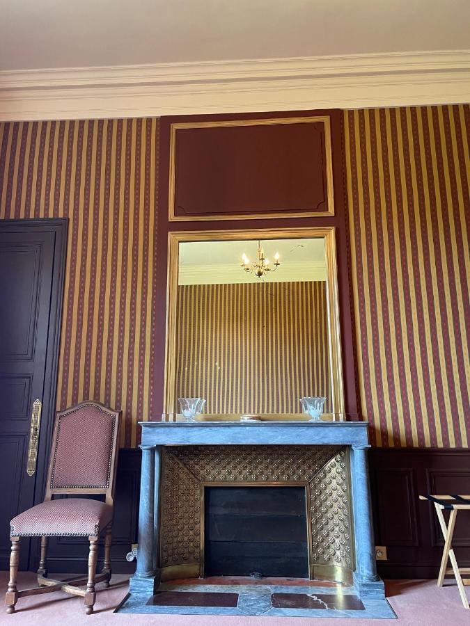 Nogent-sur-Vernisson Chateau De Praslins מראה חיצוני תמונה