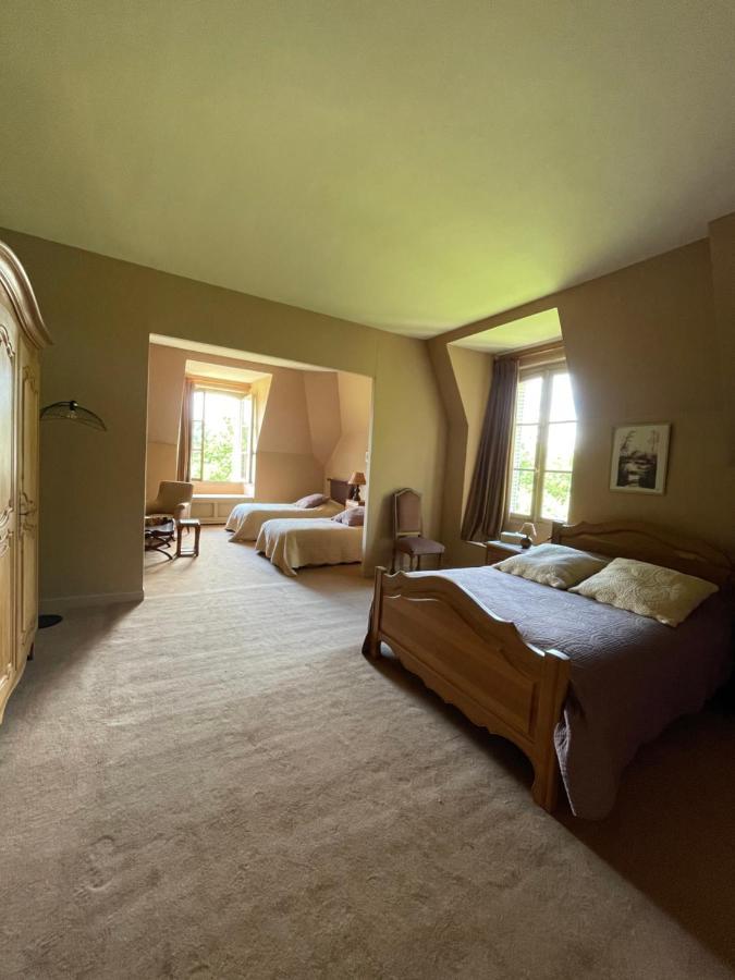 Nogent-sur-Vernisson Chateau De Praslins מראה חיצוני תמונה