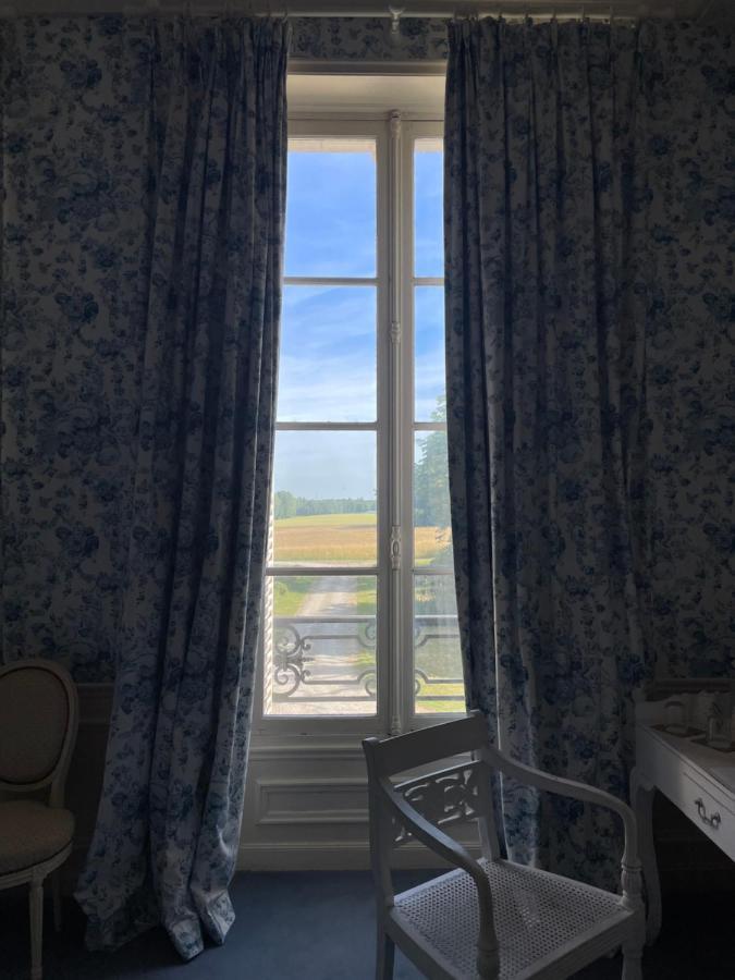 Nogent-sur-Vernisson Chateau De Praslins מראה חיצוני תמונה