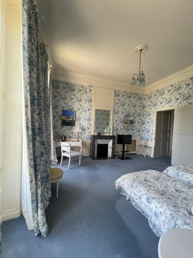 Nogent-sur-Vernisson Chateau De Praslins מראה חיצוני תמונה